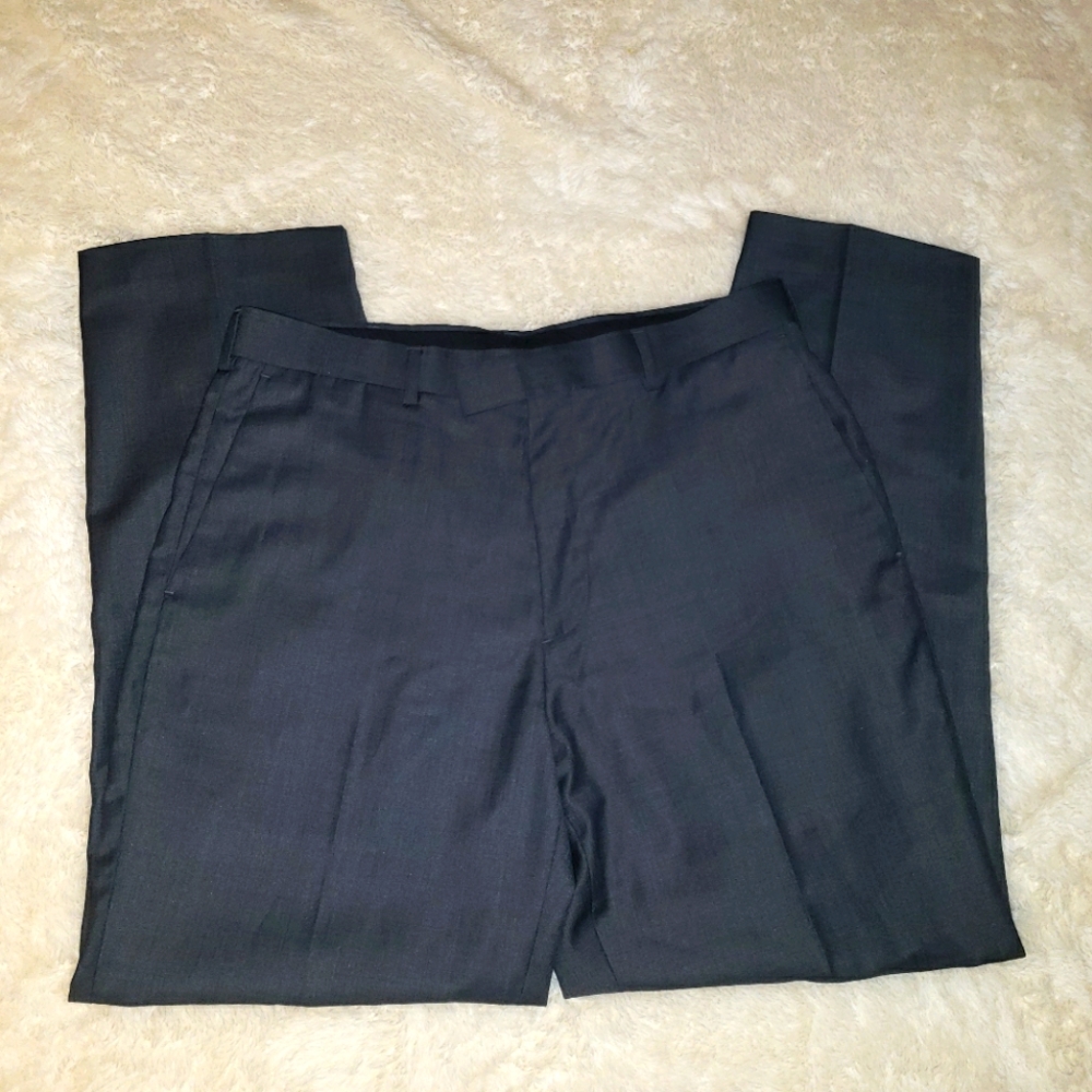 NWOT Axist gray dress pants, 34/30